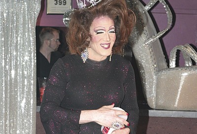 Retro Scene: Miss Metropolitan America Pageant #7