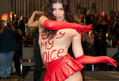 D.C. Black Pride Unity Ball