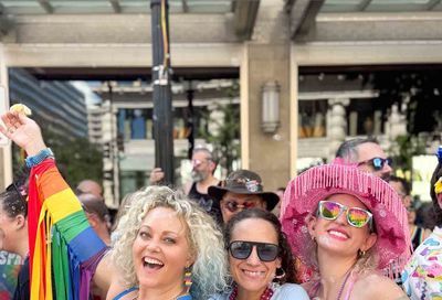 WorldPride DC Parade by Cesar Boggiano