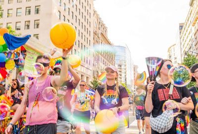 WorldPride DC Parade by Hunter Raab