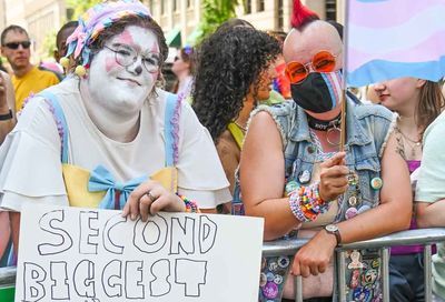 WorldPride DC Parade by Todd Franson