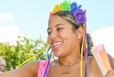 WorldPride DC Parade by Ramsey Pfeffinger