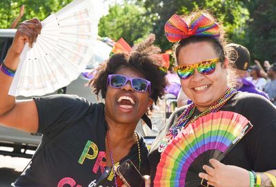 WorldPride DC Parade by Randy Shulman
