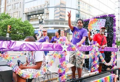 WorldPride DC Parade by Ward Morrison