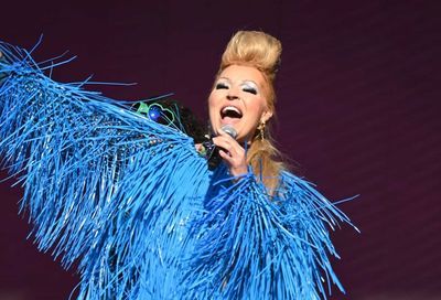 WorldPride Festival + Concert by Todd Franson